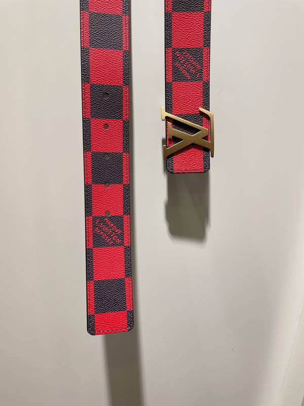 Louis Vuitton 40MM Belt LVB00336 Louis Vuitton 40MM Belt LVB00336